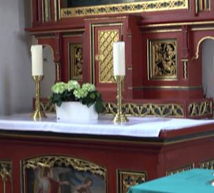 Kirche St. Pantaleon Dettlingen