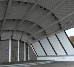 Musikmuschel im Stadtgarten