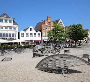 Spielplatz Vorderreihe