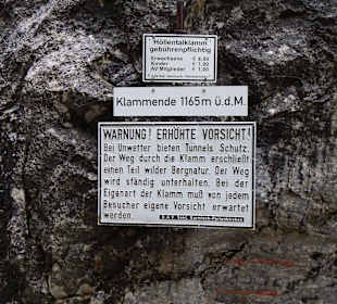 Höllentalklamm