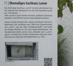 Historischer Rundgang