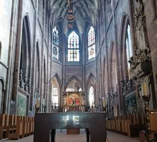 Freiburger Münster