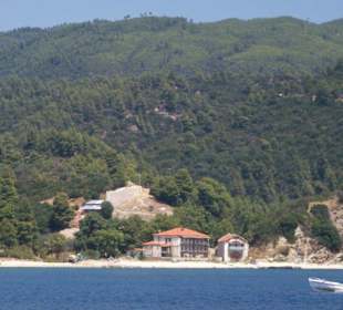 Übergang zur Mönchsrepublik