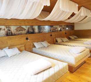 Heuruheraum im Reischlhof