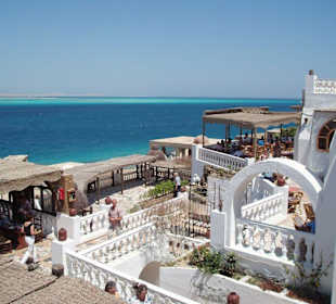 Felfela- wunderschönes Restaurant