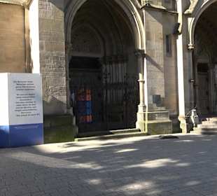 St. Maria Kirche Stuttgart