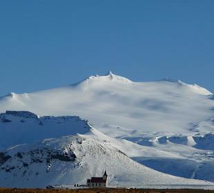 Snaefellsjökull