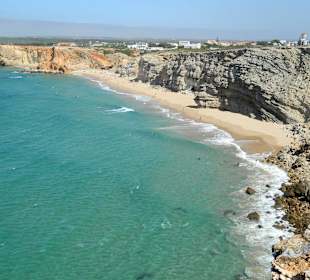 Strand bei Sagres