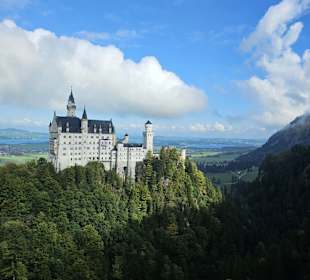 Schloss Neuschwanstein