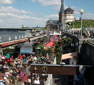 Uferpromenade