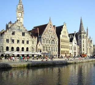 Gent - Altstadt