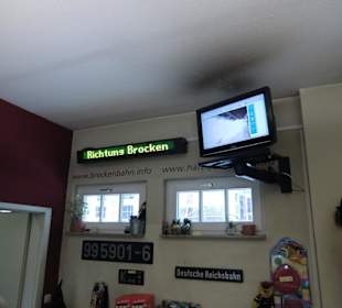 Bahnhof drei Annen Hohne