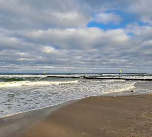 Strand Kolberg/Kolobrzeg