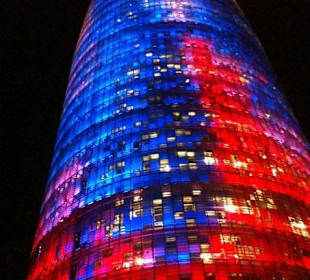 Torre Agbar