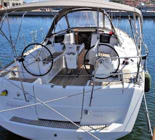Rundgang druch den Yachthafen von Porto Cervo