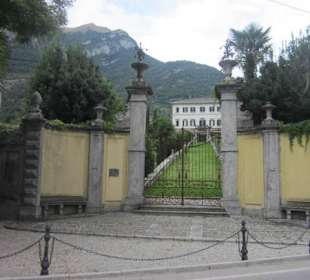 Villa La Quiete/Villa Sola Cabiati
