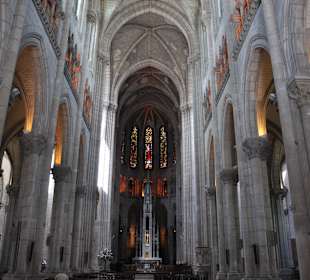 La basilique Saint-Nicolas