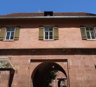 Bergbahn - Aus- und Einblicke vom Schloss