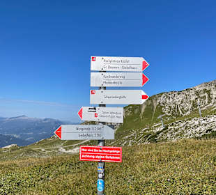 Wandern Oberstdorf