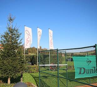 Tennisanlage