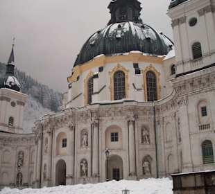 Kloster Ettal