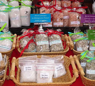 Rundgang über den Wochenmarkt von Aix-en-Provence