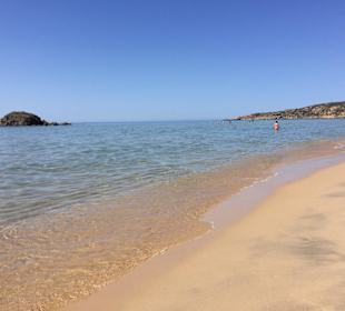 Öffentlicher Strand