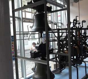 Erdgeschoss - Kirchengeschichte - Mittelalter 