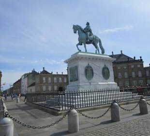  Schloß Amalienborg