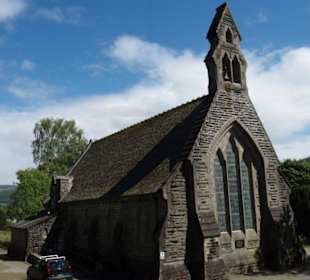 Balquhidder Church