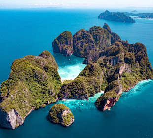 Insel Phi Phi Don