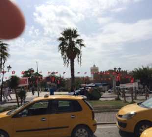 Shopping in Hammamet