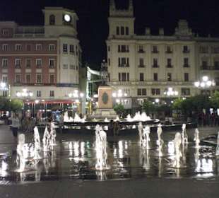 Avenida  gran Capitan, Cordoba