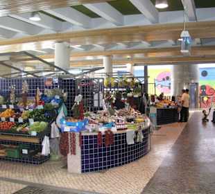 Markthalle Lagos