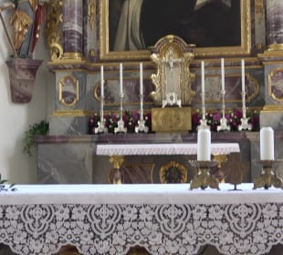 Katholische Kirche Mariä Himmelfahrt