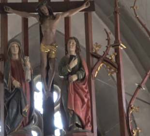 Kirche St. Ursula Oberndorf