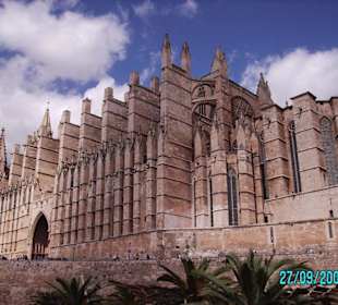 Blick vom Meerespark