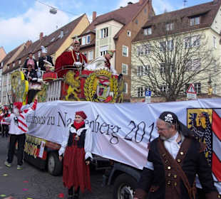 Nürnberger Prinzenpaar