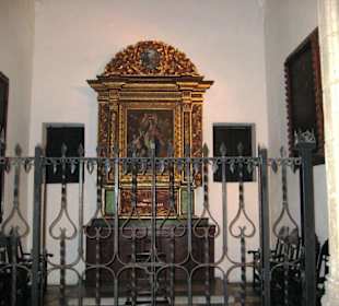 Altar Seitenschiff