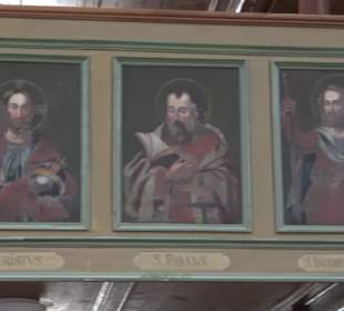 Pfarrkirche Maria Immaculata Unlingen