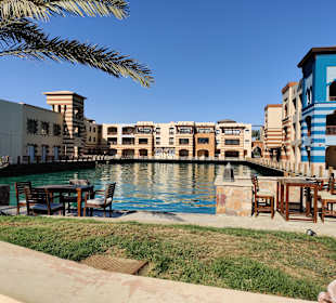 Yachthafen Port Ghalib