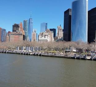 Stadtrundfahrt New York