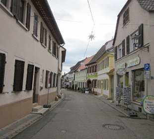 Historischer Ortskern Freinsheim