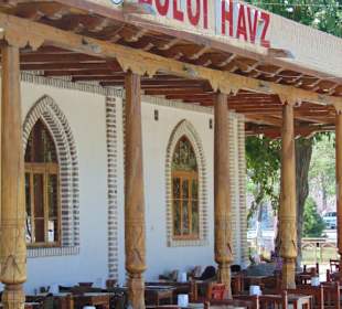 Bolo Hauz Restaurant