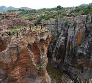 Blyde River Canyon