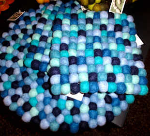 Rundgang durch den Verkaufsbereich