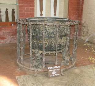 Sankt-Nikolaikirche, Wismar