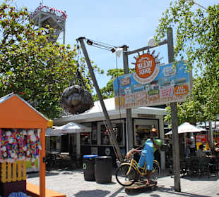 Mallory Square Key West