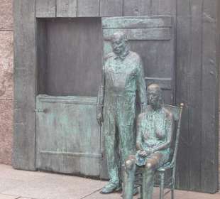 F.D. Roosevelt Memorial