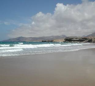 La Pared - Playa